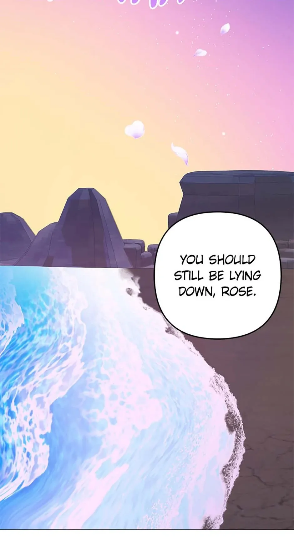 Say the spell, Rose! Chapter 59 Online - página 19
