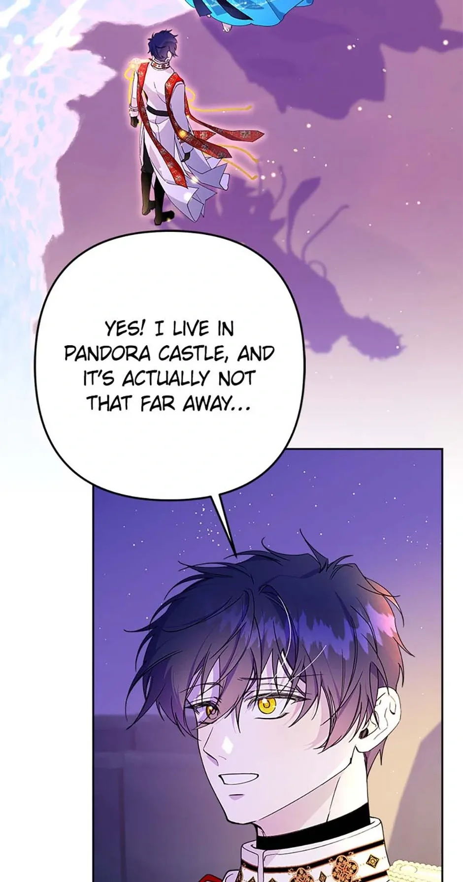 Say the spell, Rose! Chapter 59 Online - página 25