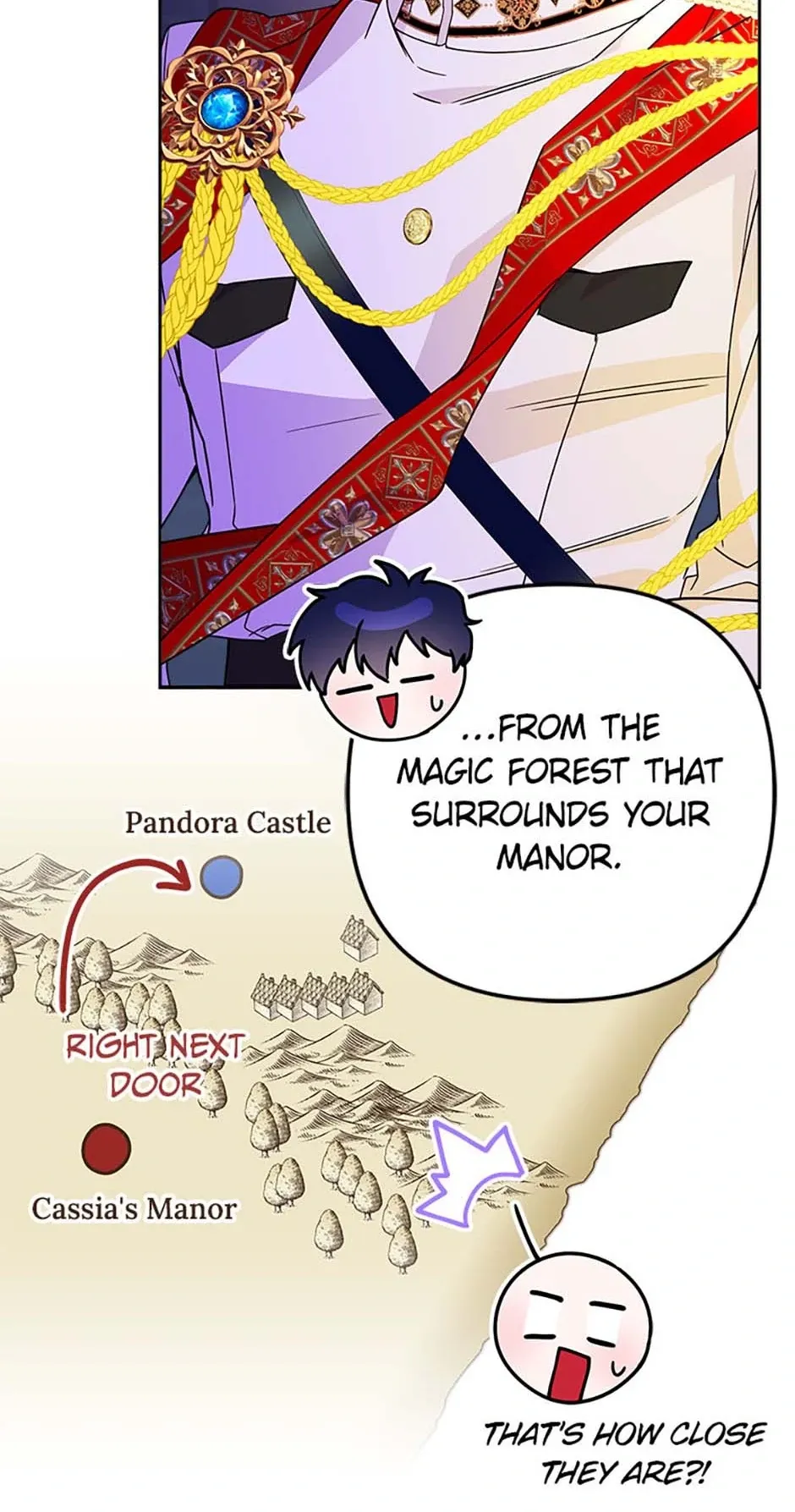 Say the spell, Rose! Chapter 59 Online - página 26