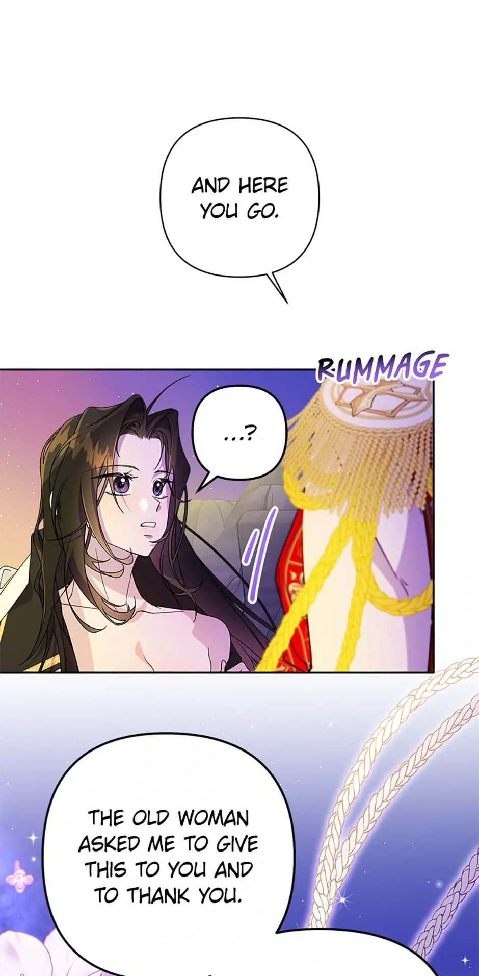 Say the spell, Rose! Chapter 59 Online - página 27