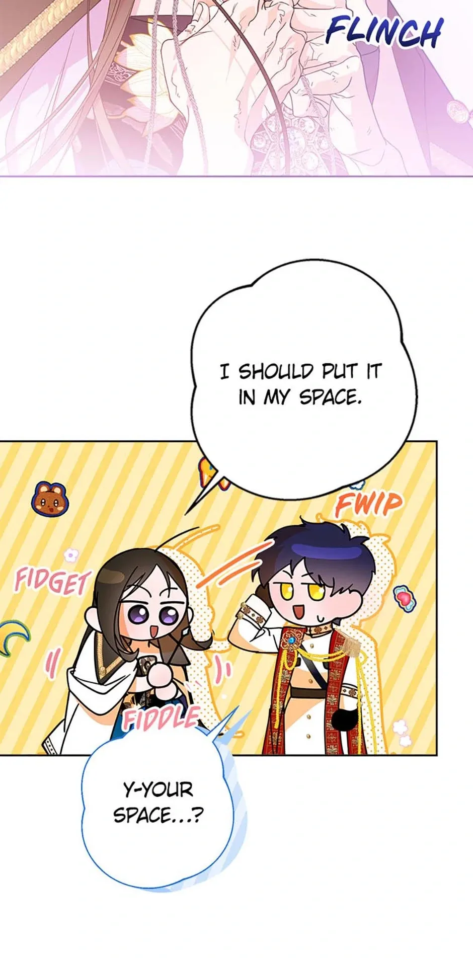 Say the spell, Rose! Chapter 59 Online - página 32