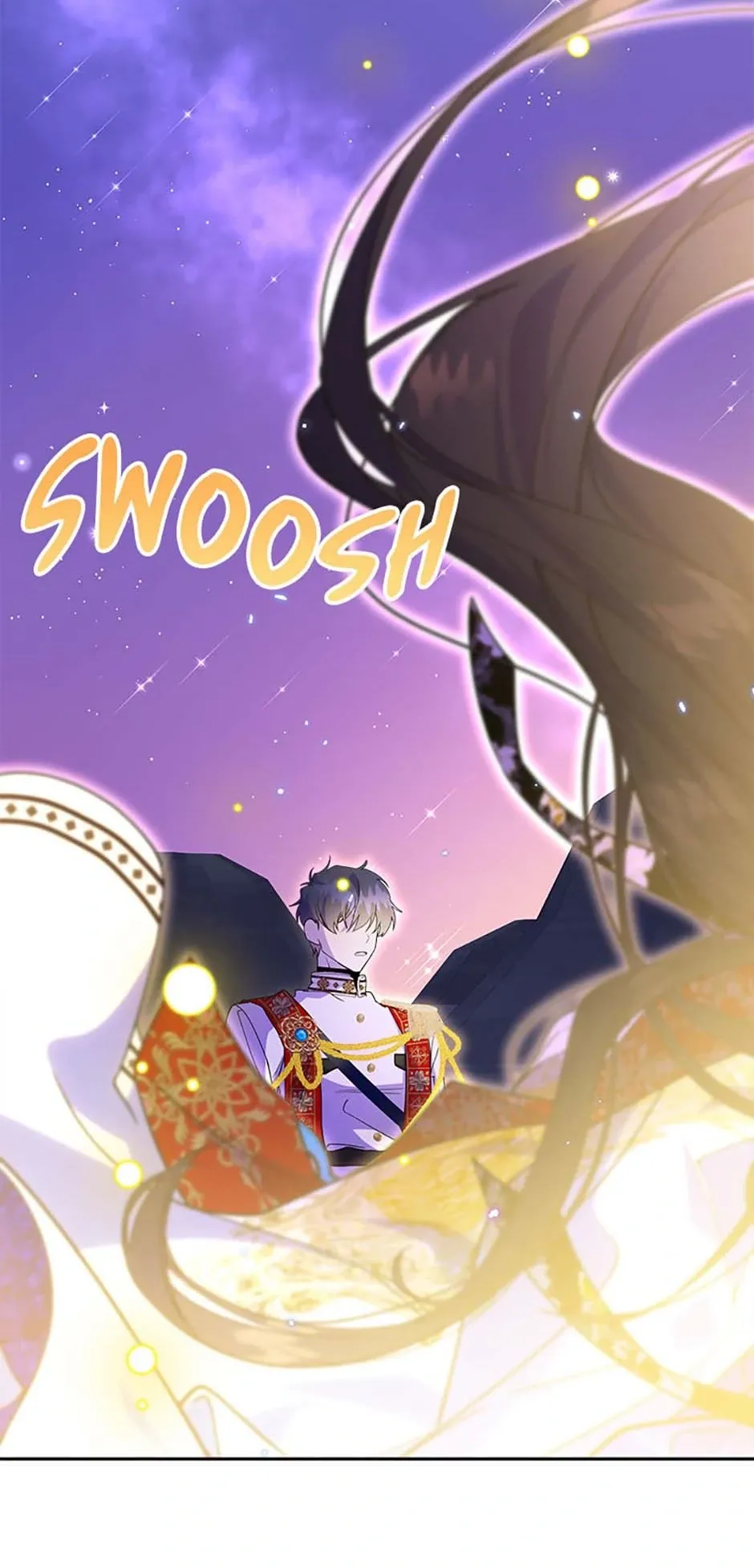 Say the spell, Rose! Chapter 59 Online - página 38