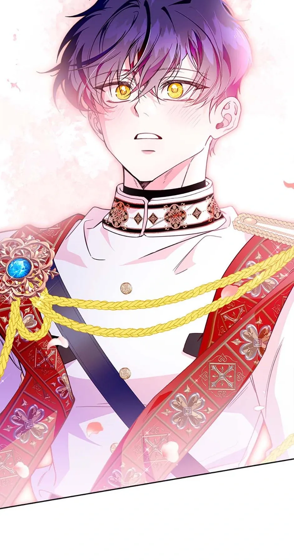 Say the spell, Rose! Chapter 59 Online - página 42