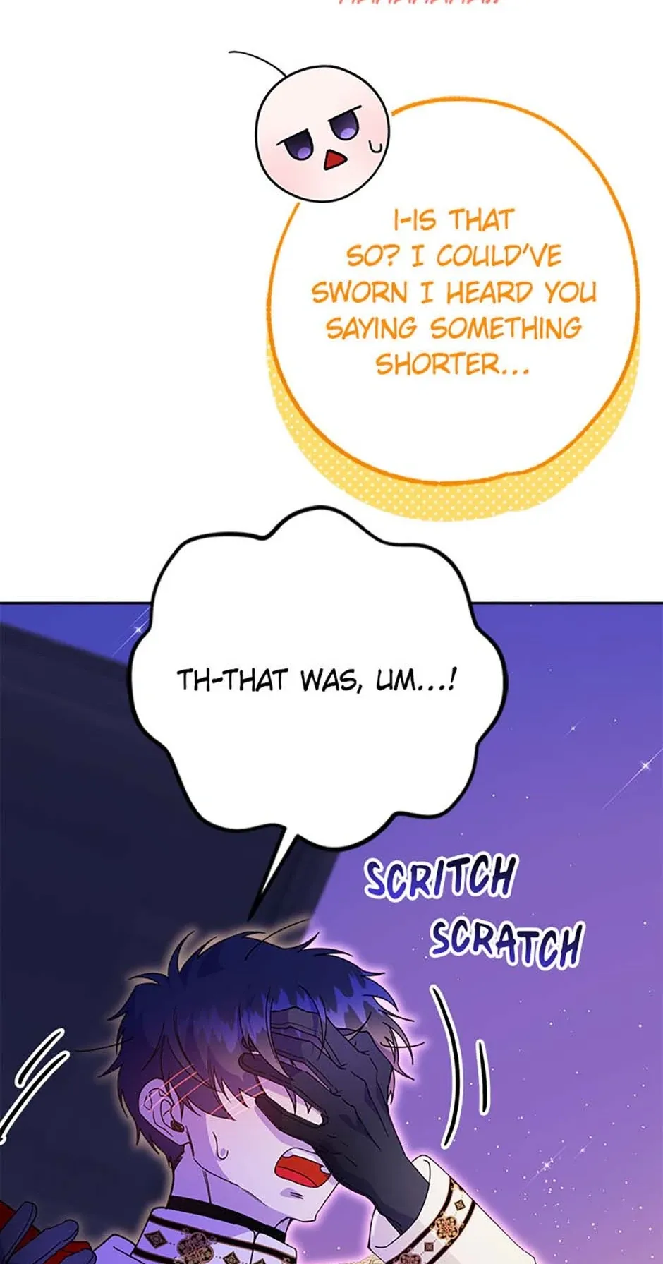 Say the spell, Rose! Chapter 59 Online - página 44