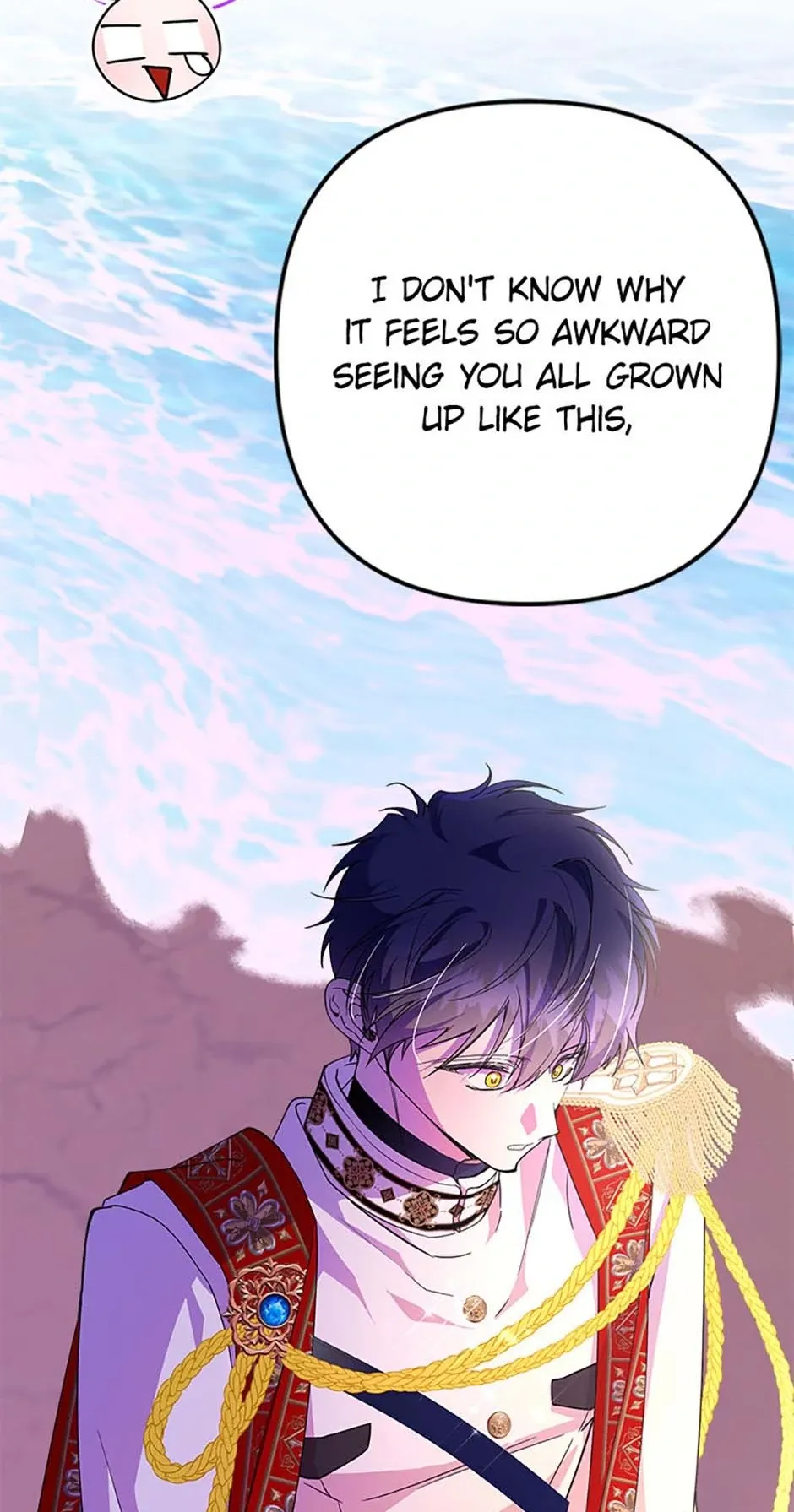 Say the spell, Rose! Chapter 59 Online - página 47