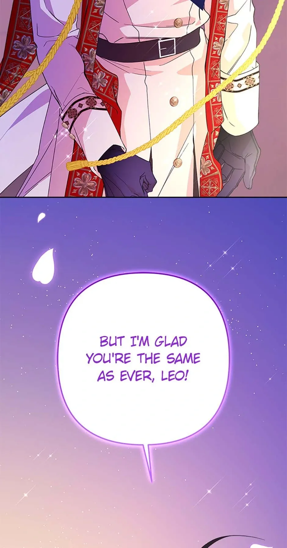 Say the spell, Rose! Chapter 59 Online - página 48