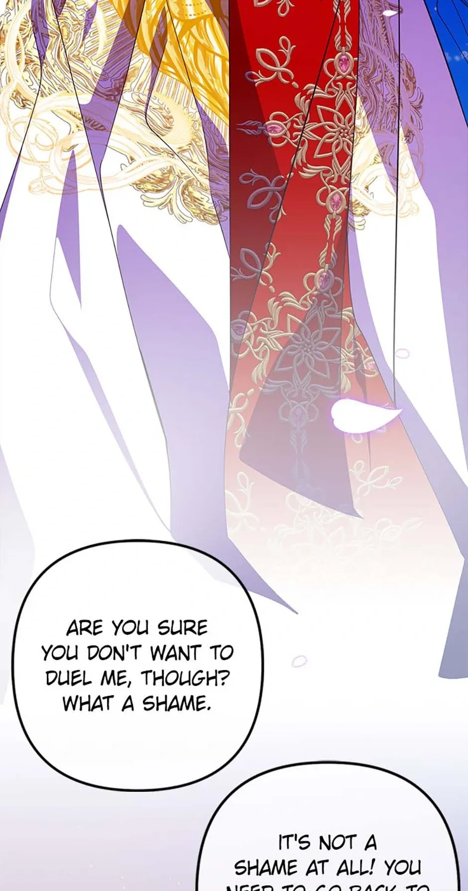 Say the spell, Rose! Chapter 59 Online - página 50