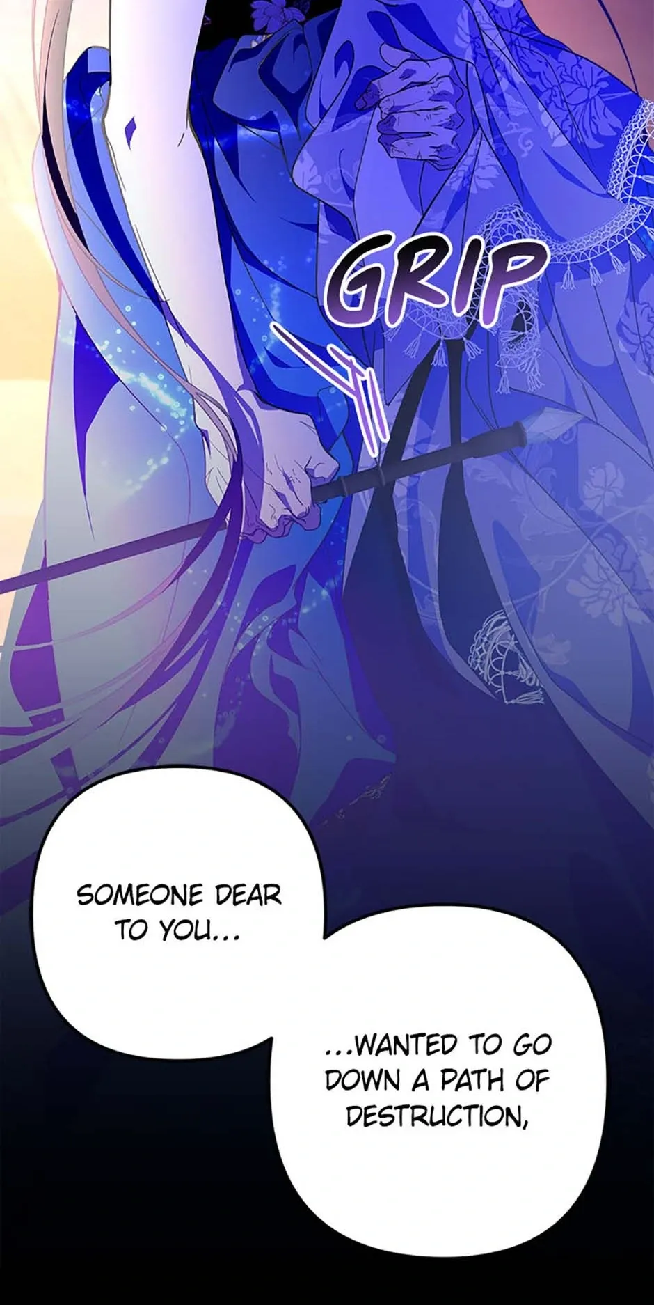 Say the spell, Rose! Chapter 59 Online - página 55