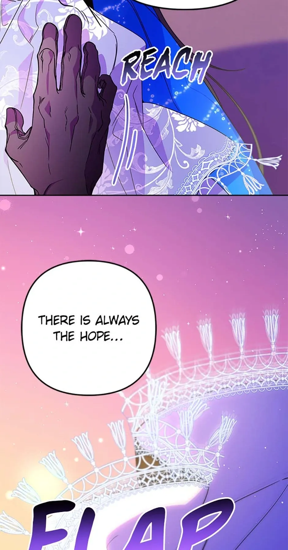 Say the spell, Rose! Chapter 59 Online - página 62
