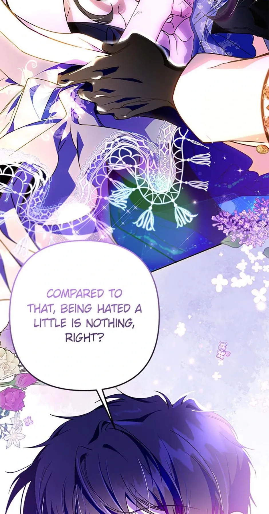 Say the spell, Rose! Chapter 59 Online - página 64