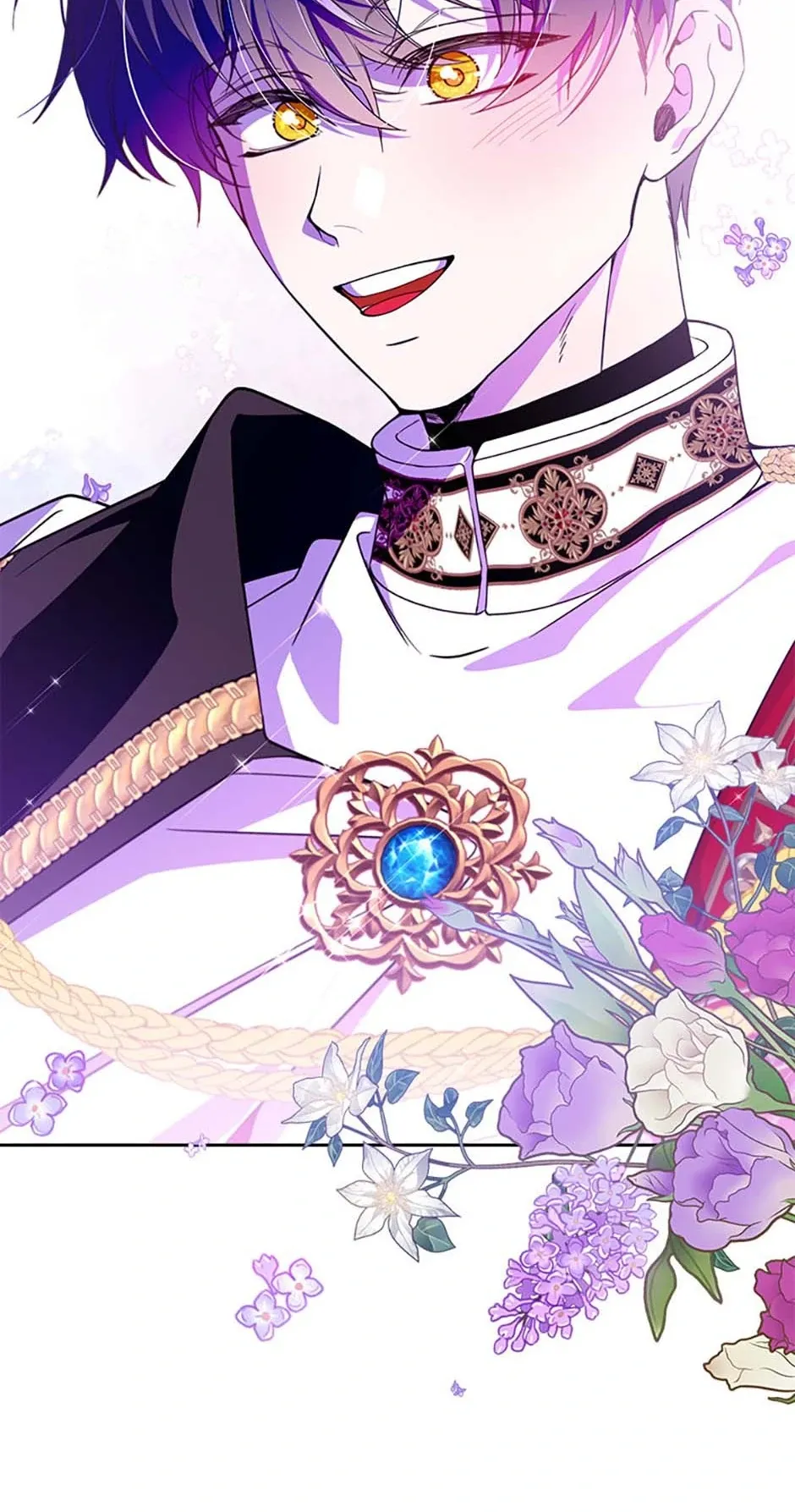 Say the spell, Rose! Chapter 59 Online - página 65