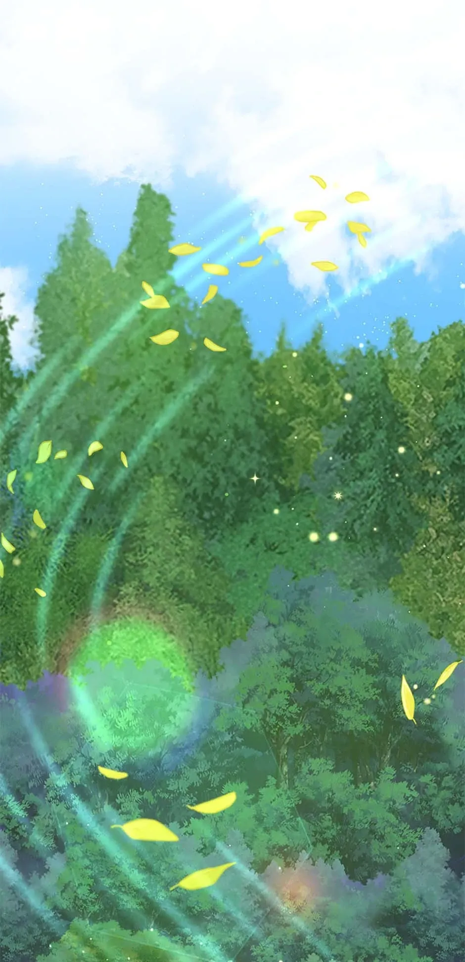 Say the spell, Rose! Chapter 59 Online - página 72