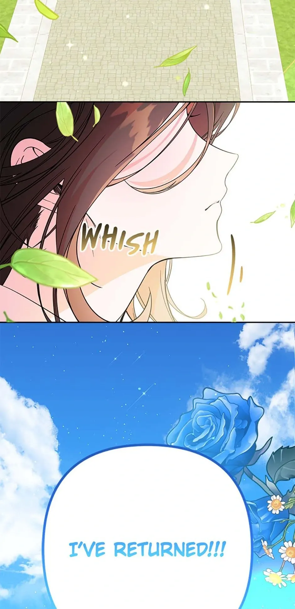 Say the spell, Rose! Chapter 59 Online - página 74