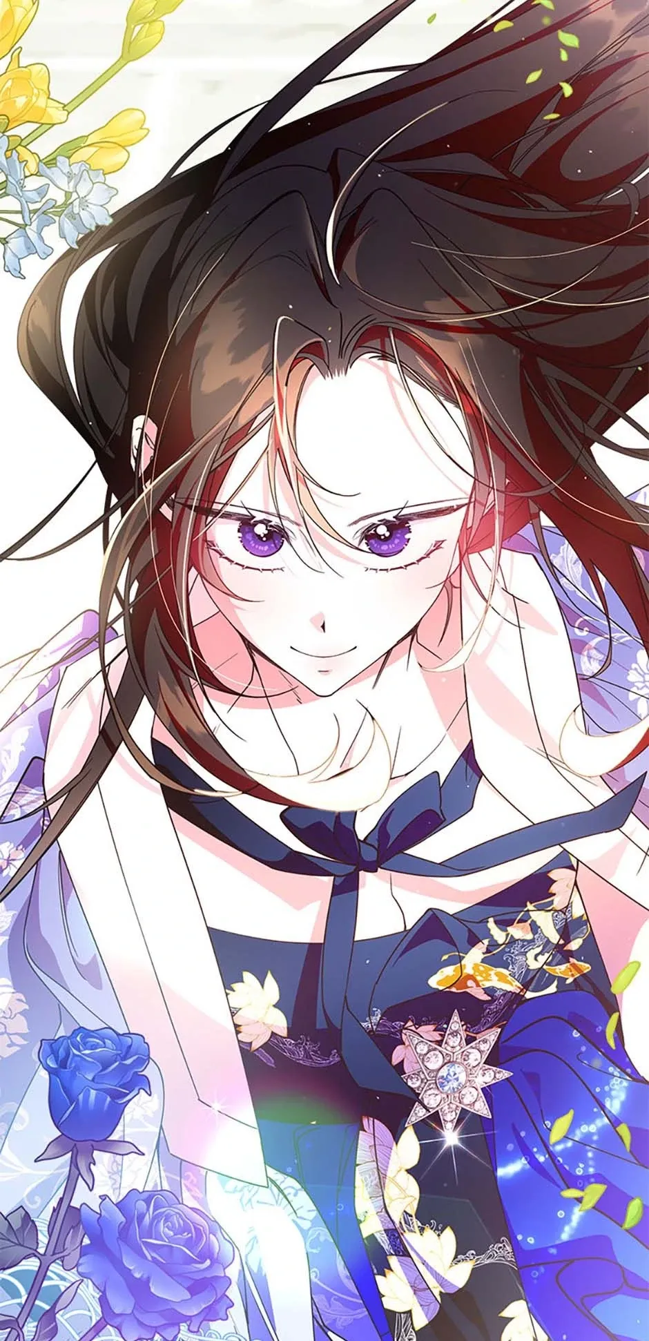 Say the spell, Rose! Chapter 59 Online - página 76