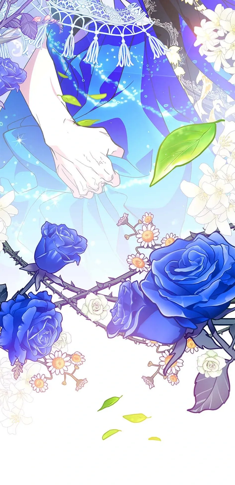 Say the spell, Rose! Chapter 59 Online - página 77
