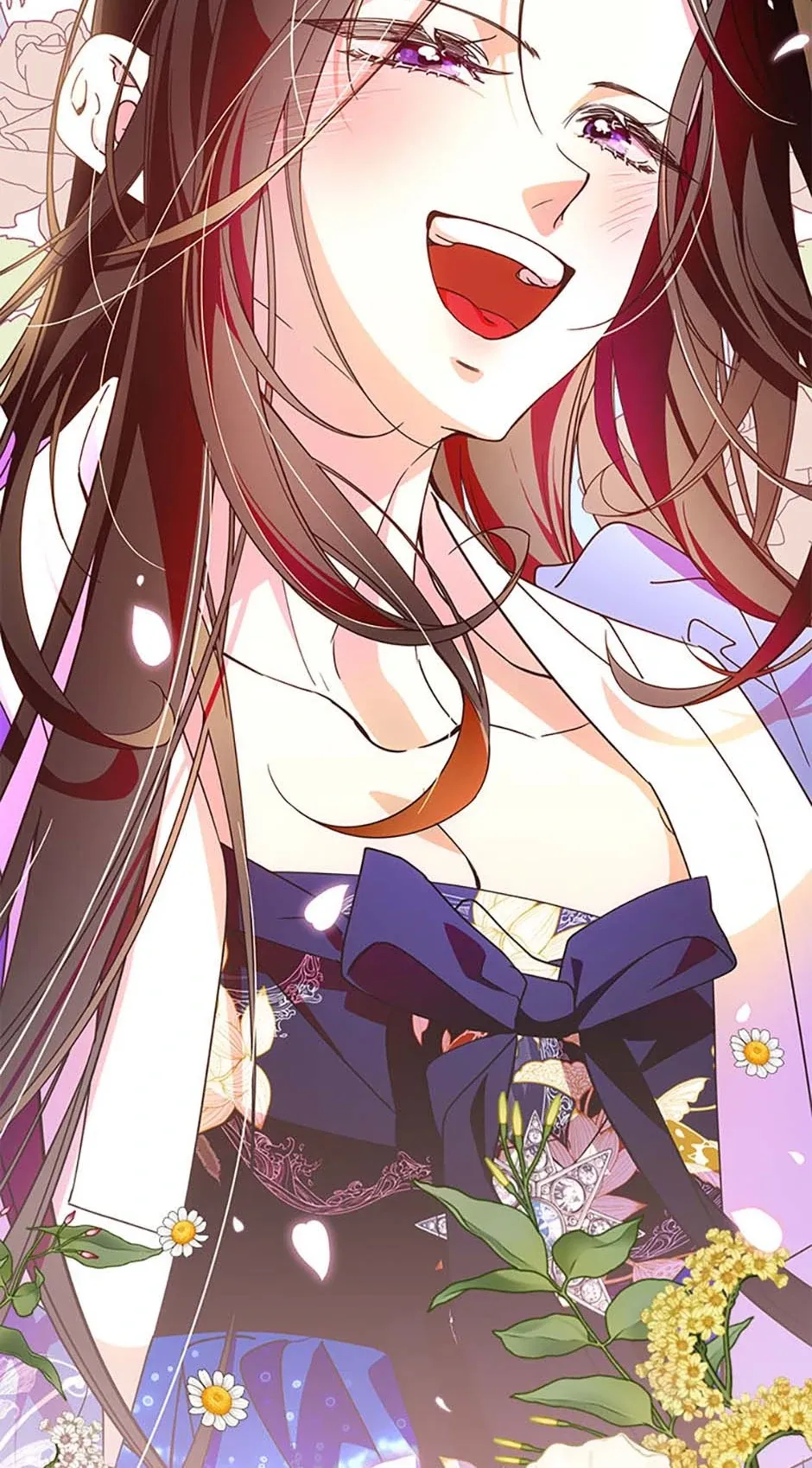 Say the spell, Rose! Chapter 59 Online - página 81
