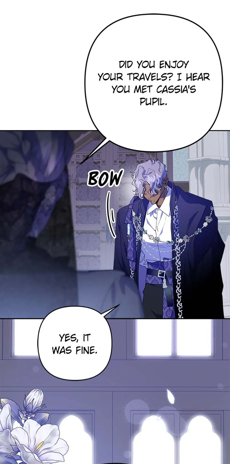 Say the spell, Rose! Chapter 60 Online - página 5