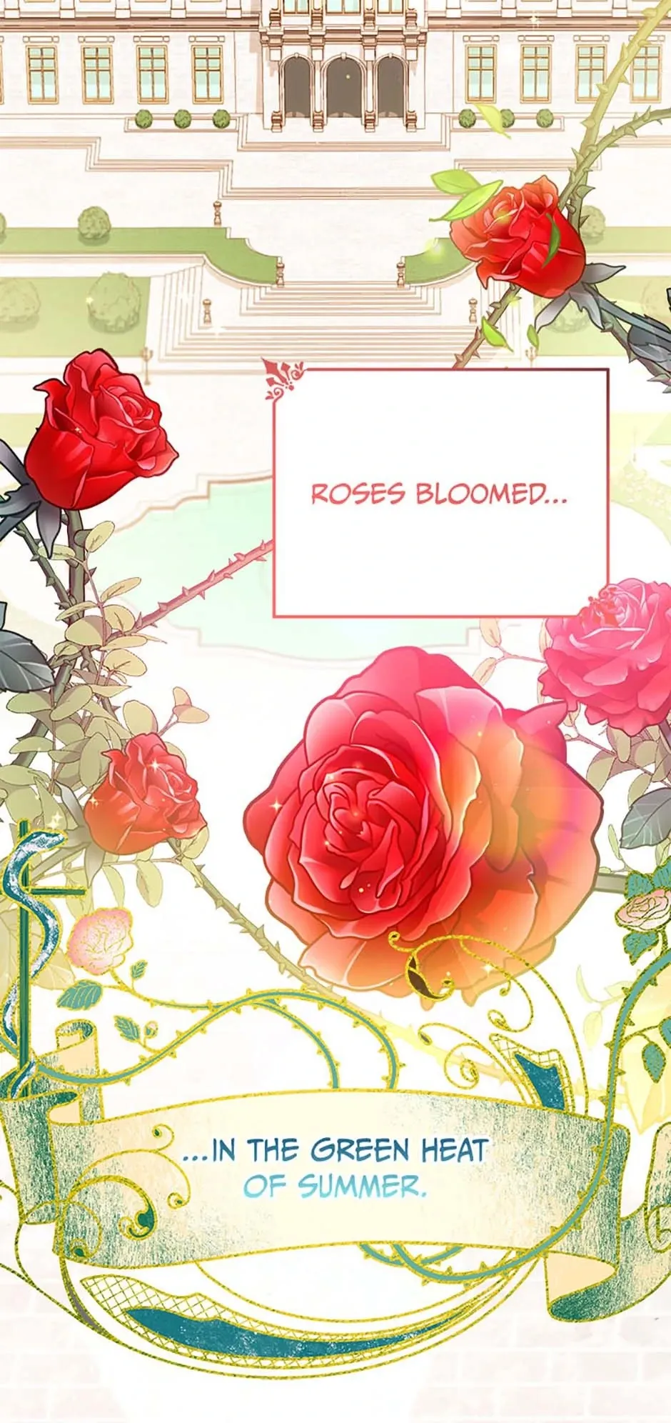 Say the spell, Rose! Chapter 60 Online - página 18