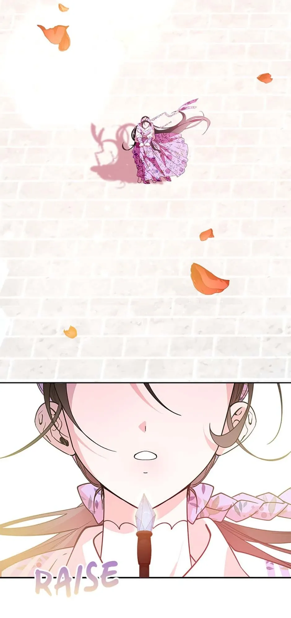 Say the spell, Rose! Chapter 60 Online - página 19