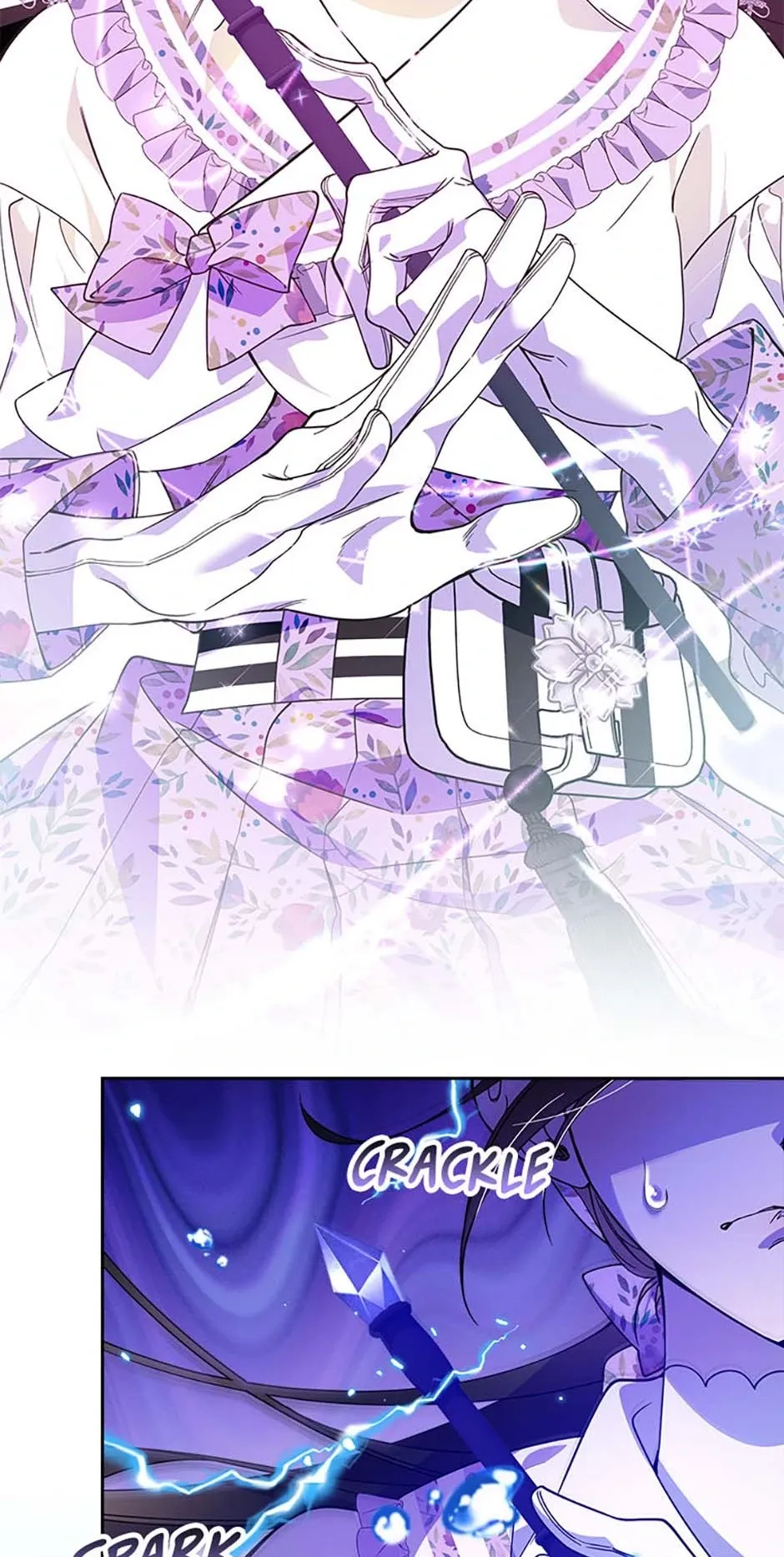 Say the spell, Rose! Chapter 60 Online - página 21
