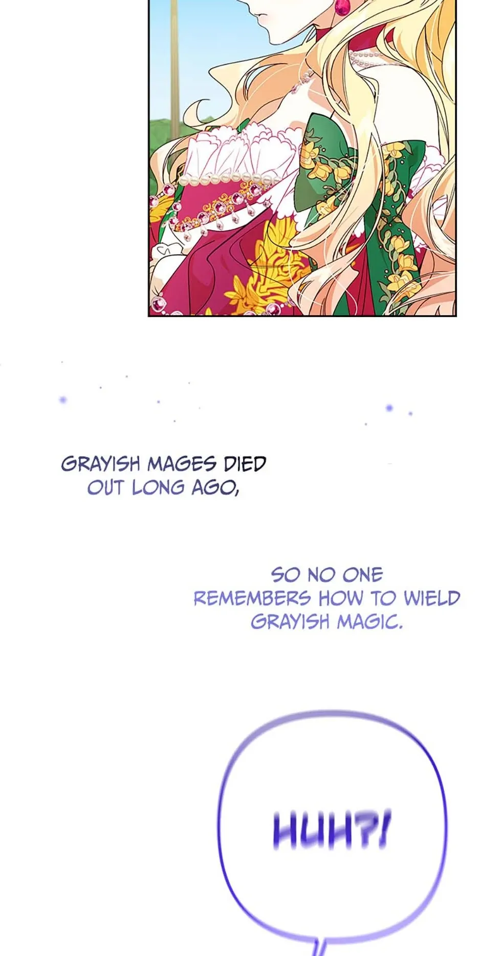 Say the spell, Rose! Chapter 60 Online - página 24