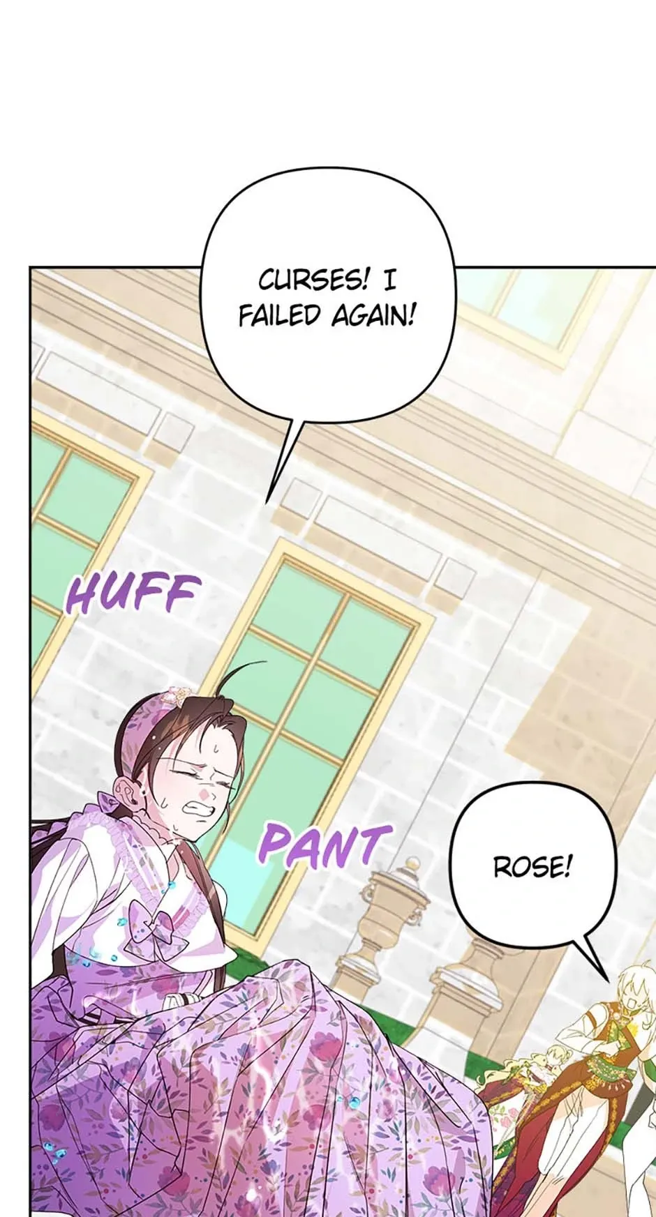 Say the spell, Rose! Chapter 60 Online - página 27