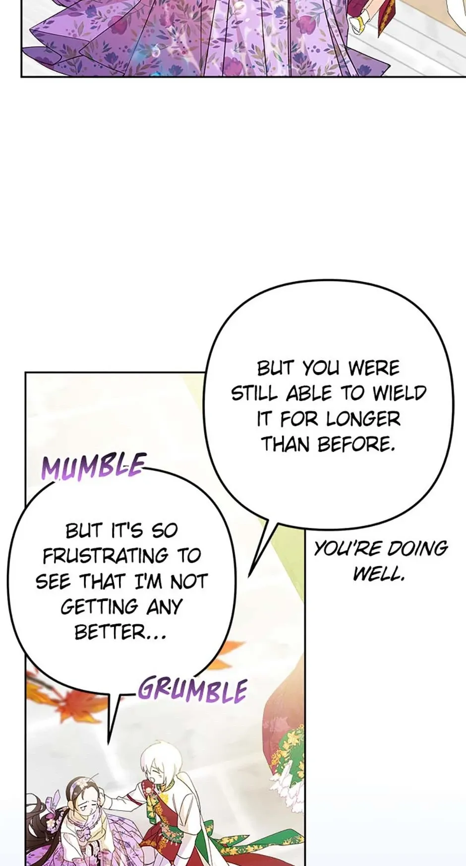 Say the spell, Rose! Chapter 60 Online - página 28