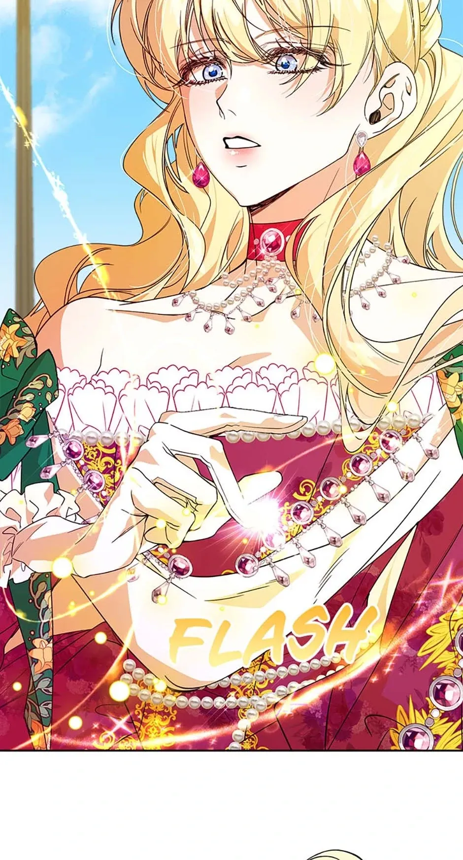 Say the spell, Rose! Chapter 60 Online - página 30