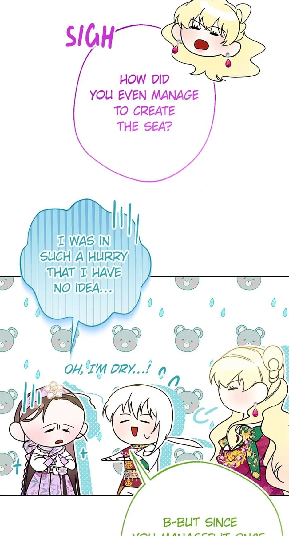 Say the spell, Rose! Chapter 60 Online - página 31