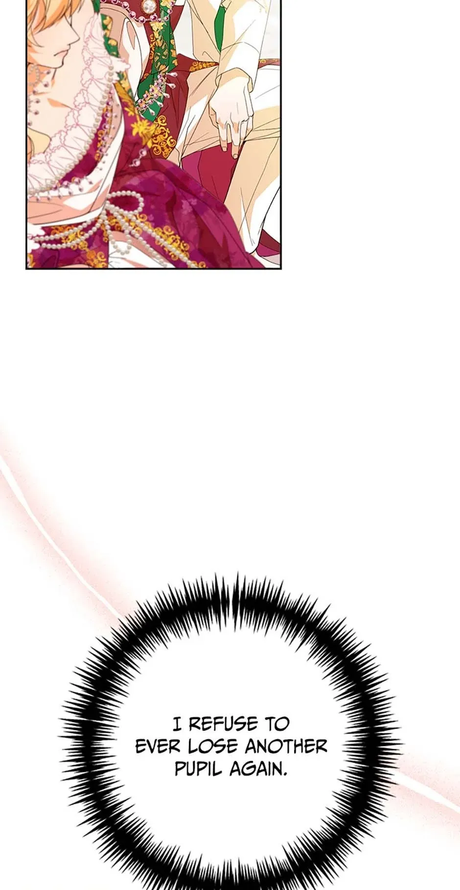 Say the spell, Rose! Chapter 60 Online - página 36