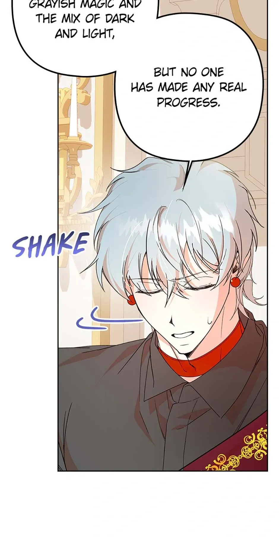Say the spell, Rose! Chapter 60 Online - página 38