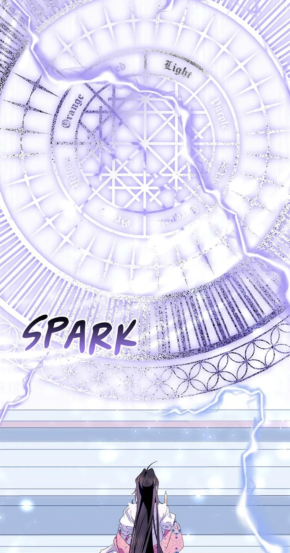 Say the spell, Rose! Chapter 60 Online - página 43