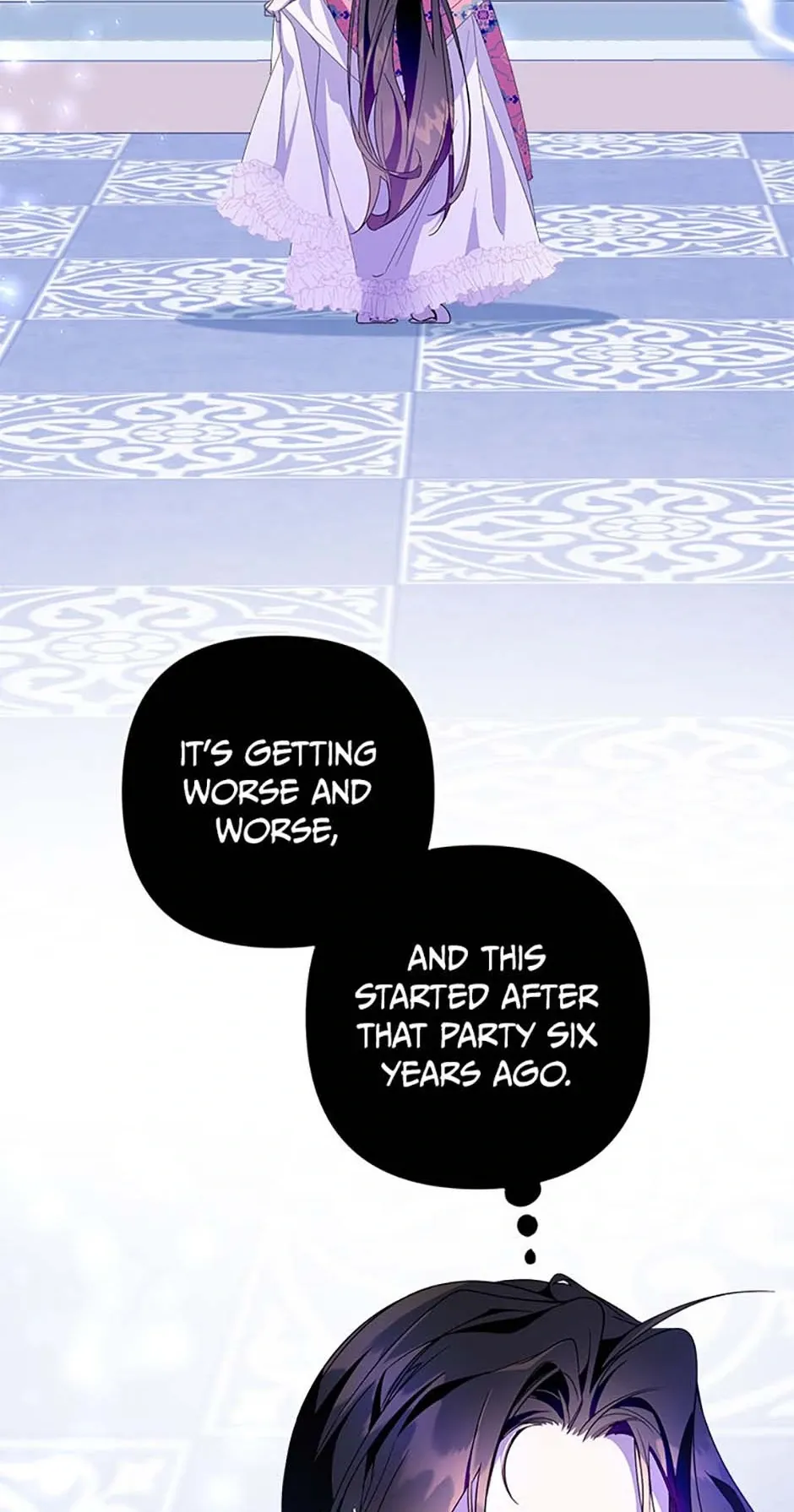 Say the spell, Rose! Chapter 60 Online - página 44