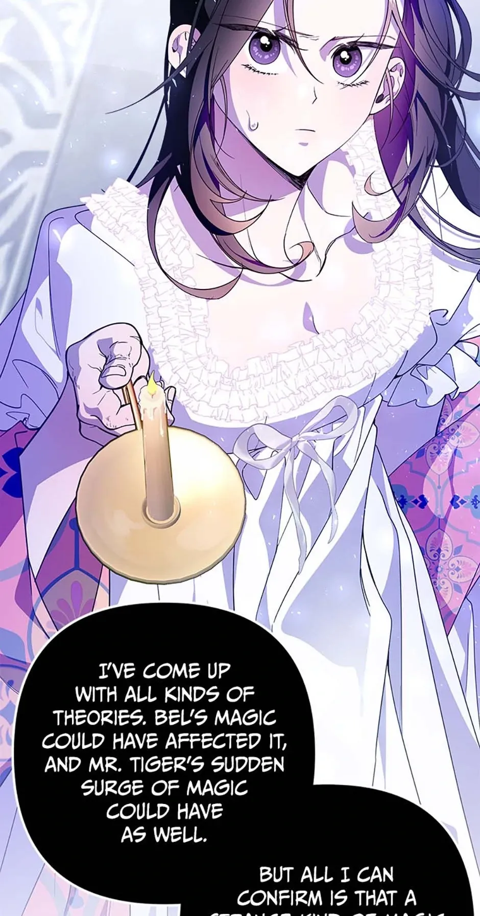 Say the spell, Rose! Chapter 60 Online - página 45