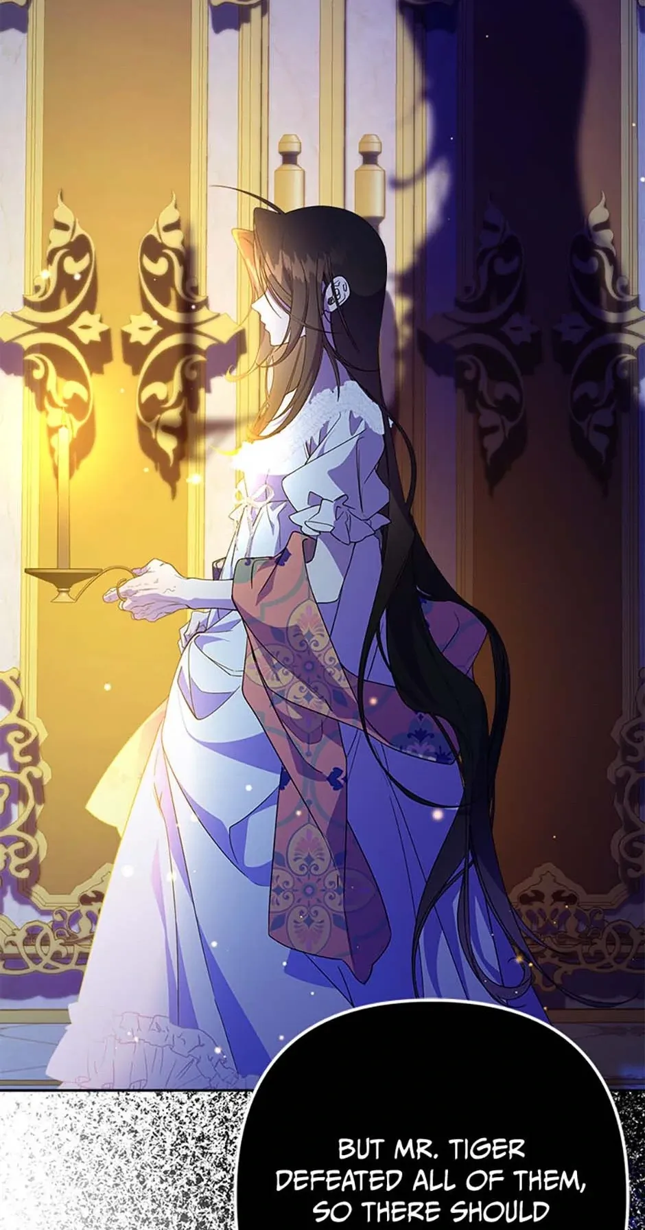 Say the spell, Rose! Chapter 60 Online - página 48