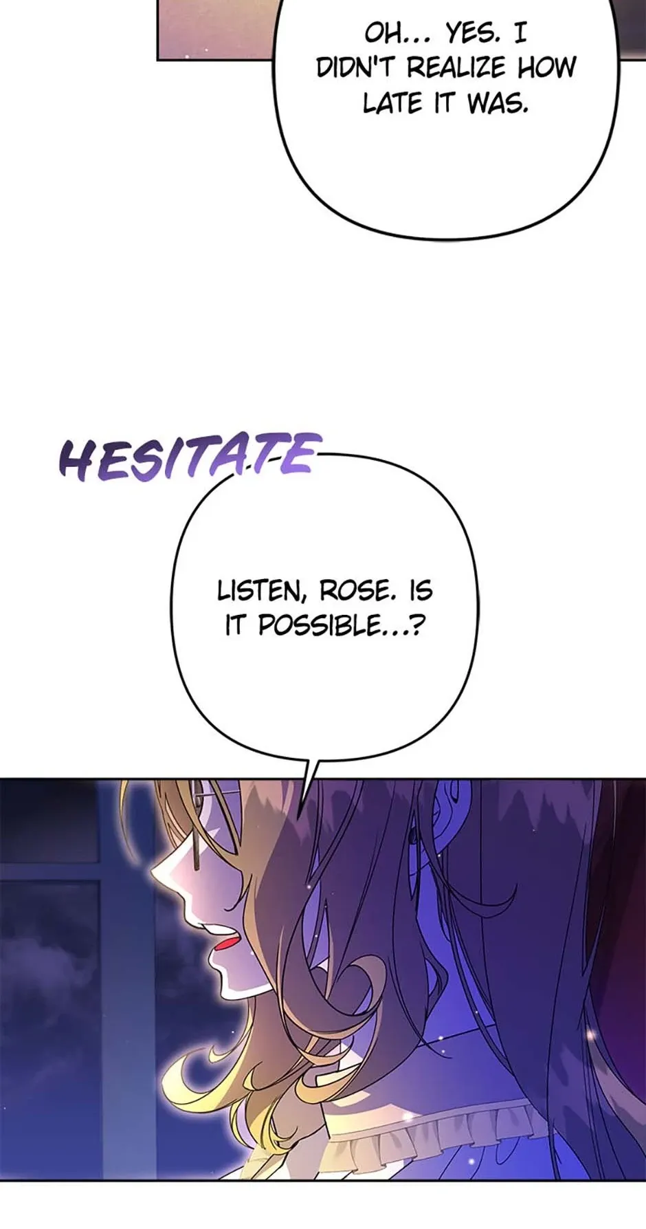 Say the spell, Rose! Chapter 60 Online - página 53