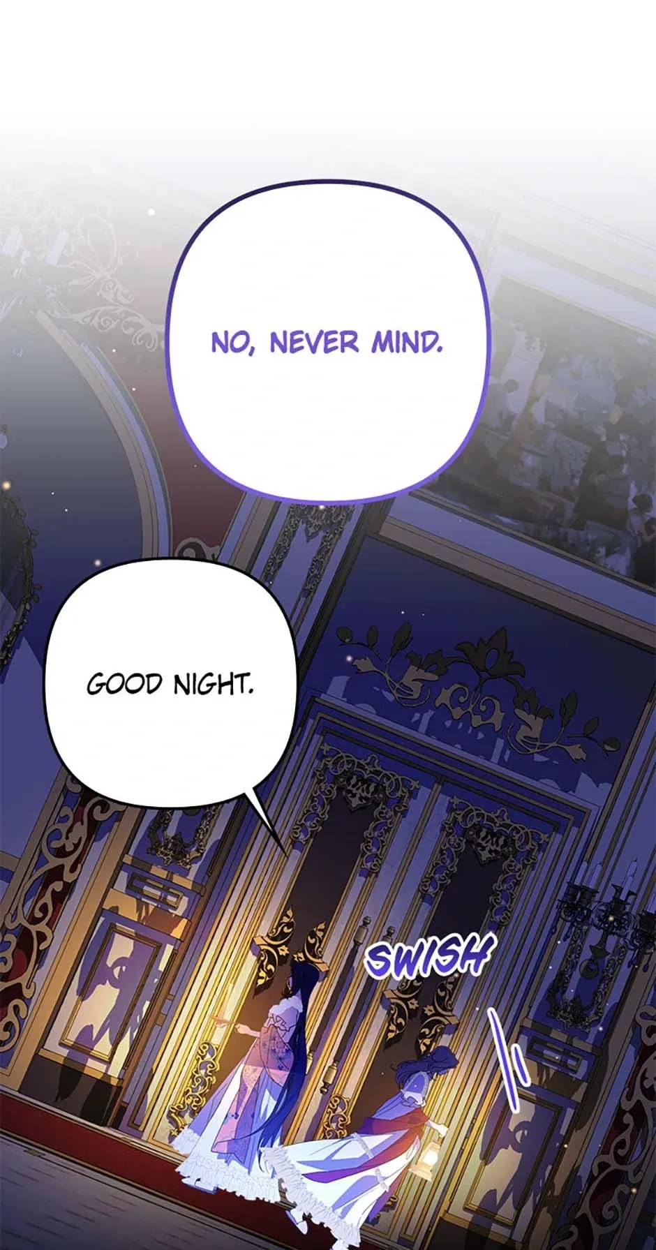 Say the spell, Rose! Chapter 60 Online - página 54