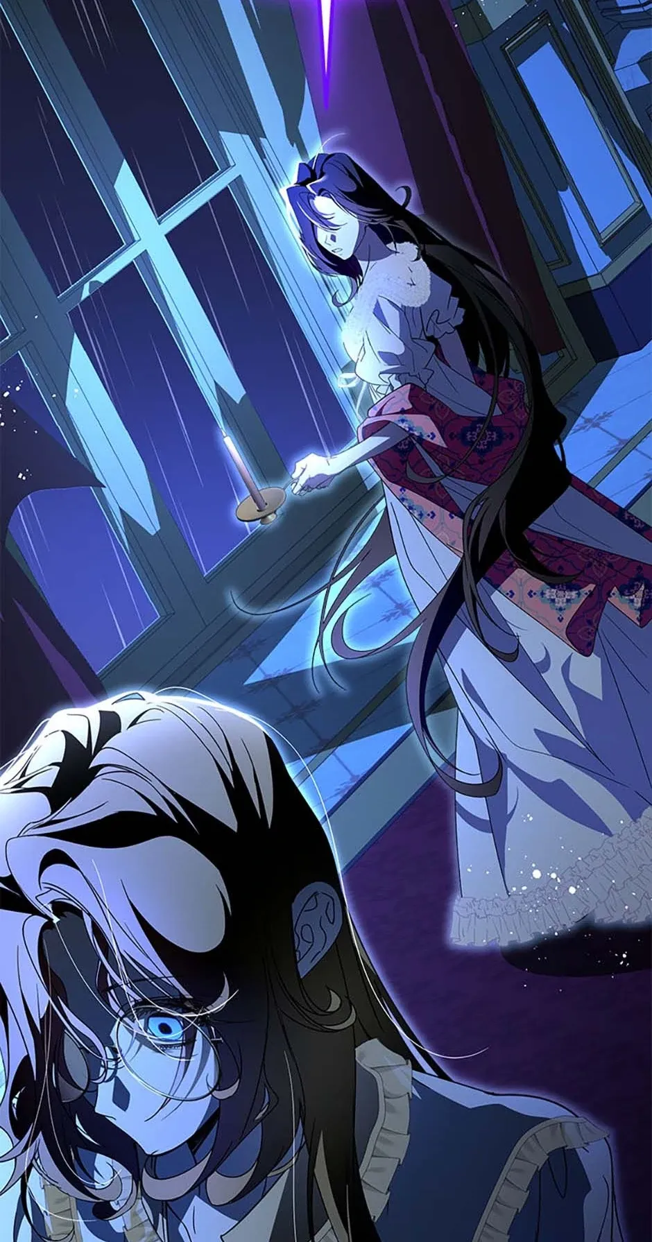 Say the spell, Rose! Chapter 60 Online - página 57