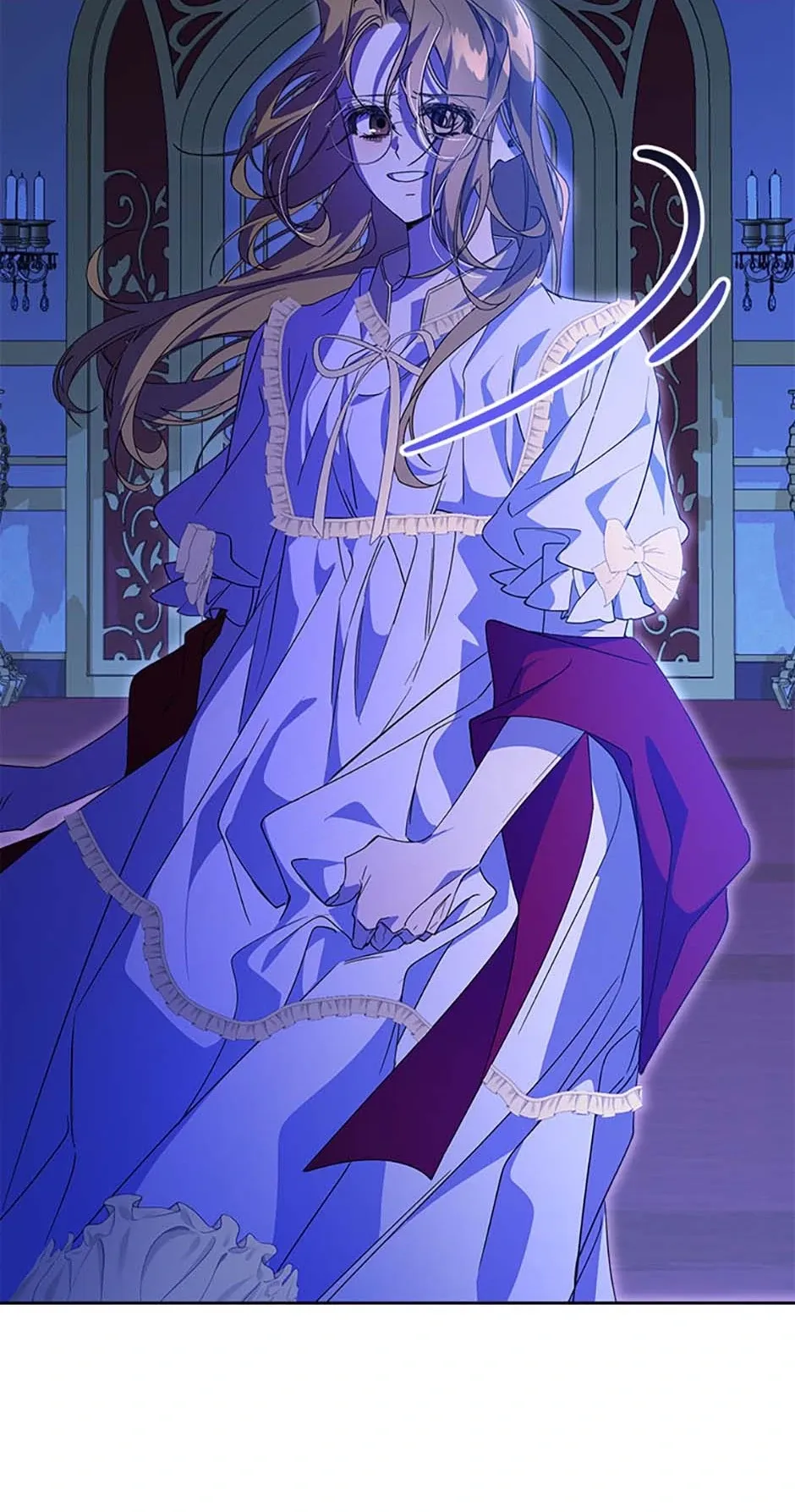 Say the spell, Rose! Chapter 60 Online - página 60