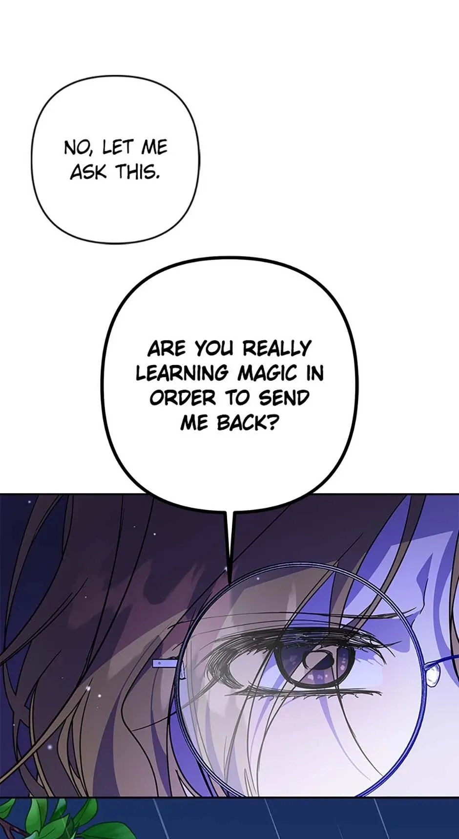 Say the spell, Rose! Chapter 60 Online - página 61
