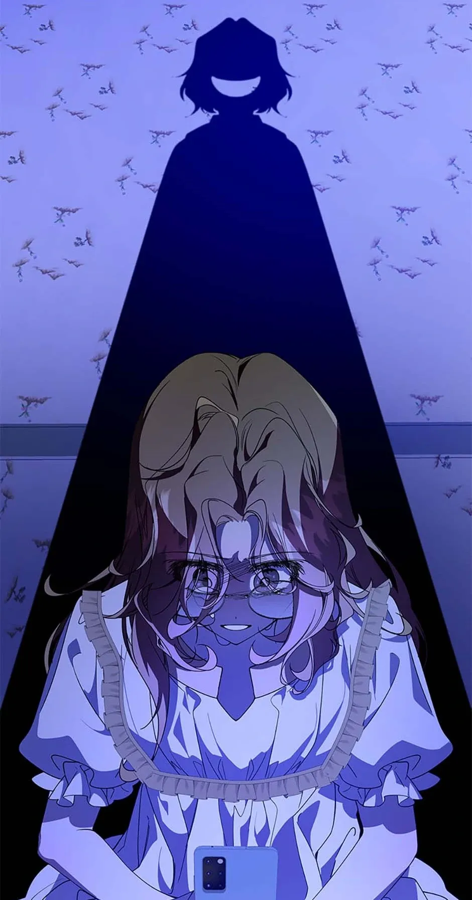 Say the spell, Rose! Chapter 60 Online - página 77