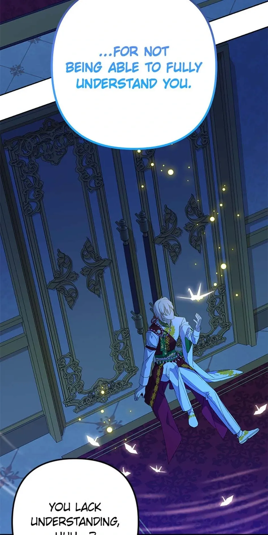 Say the spell, Rose! Chapter 60 Online - página 83