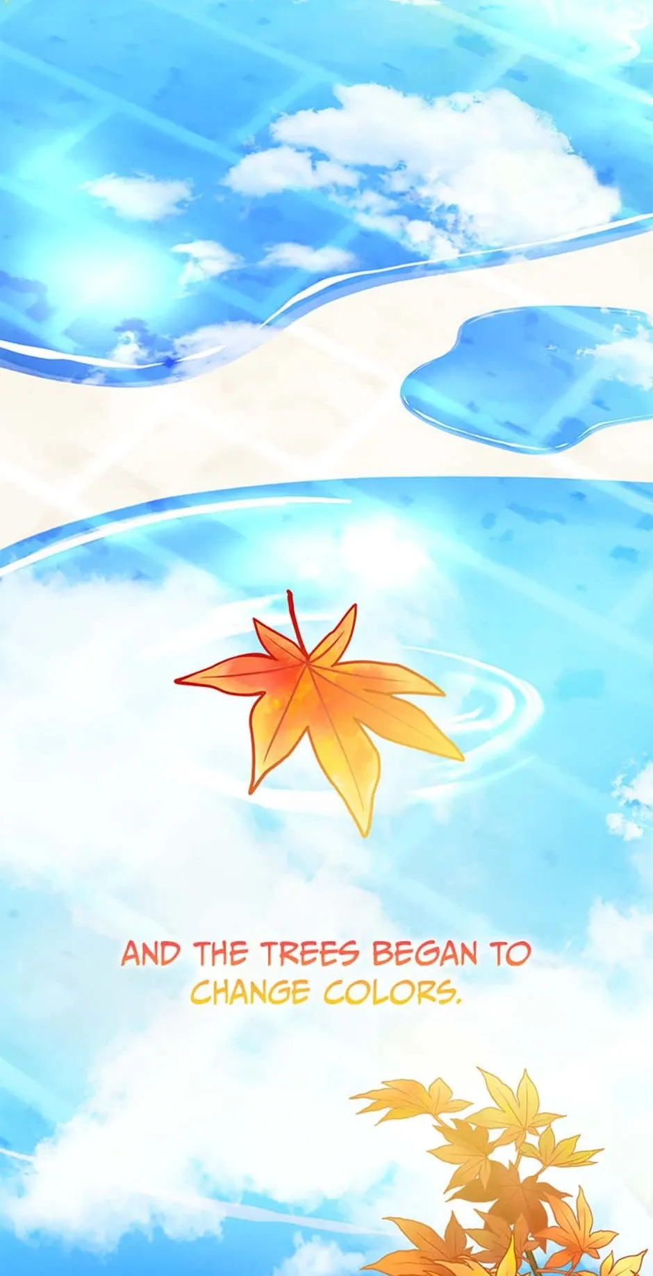 Say the spell, Rose! Chapter 60 Online - página 87