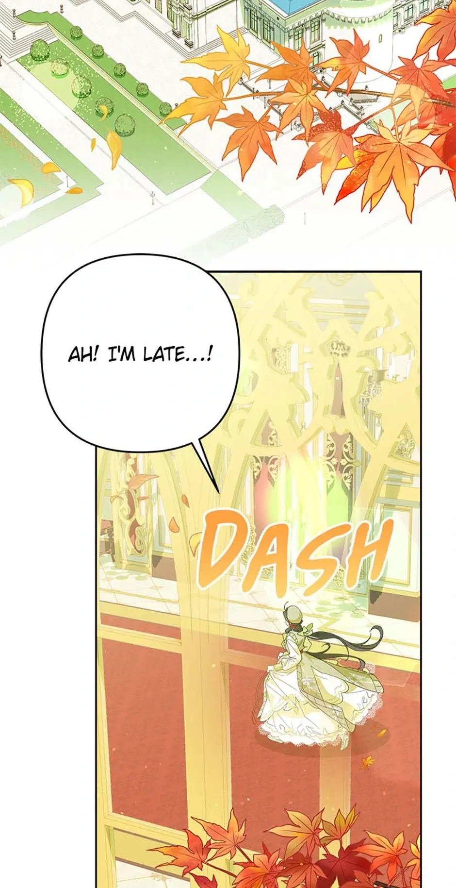 Say the spell, Rose! Chapter 61 Online - página 2