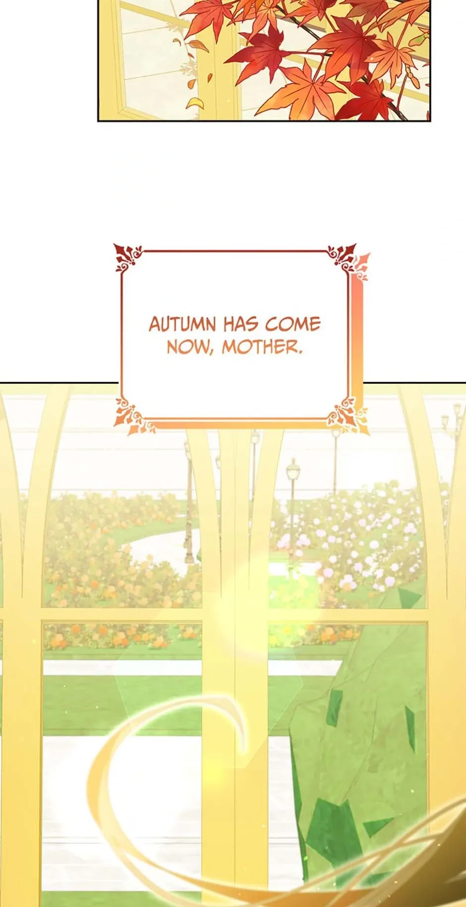 Say the spell, Rose! Chapter 61 Online - página 3