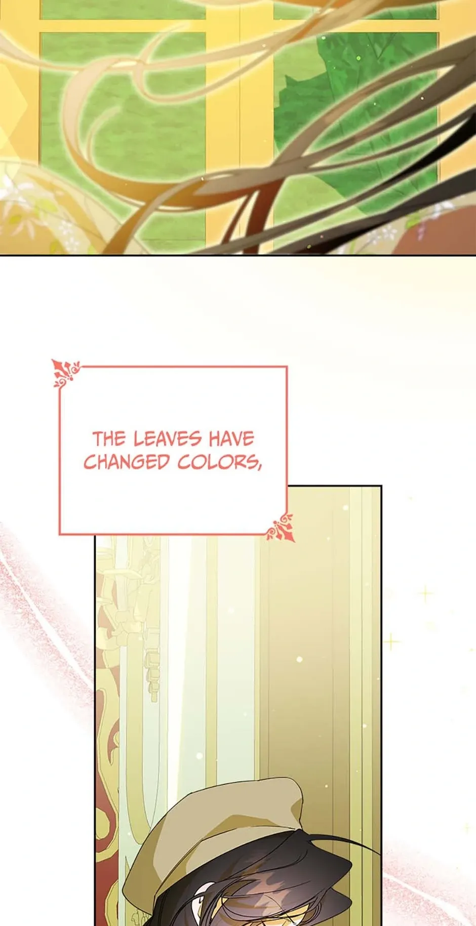 Say the spell, Rose! Chapter 61 Online - página 4