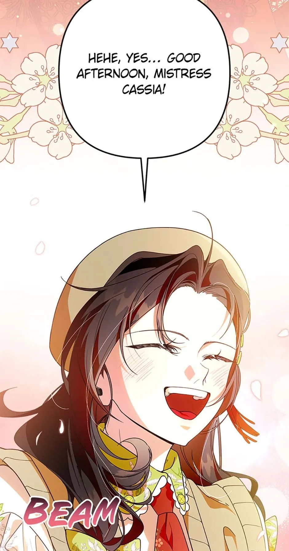 Say the spell, Rose! Chapter 61 Online - página 9