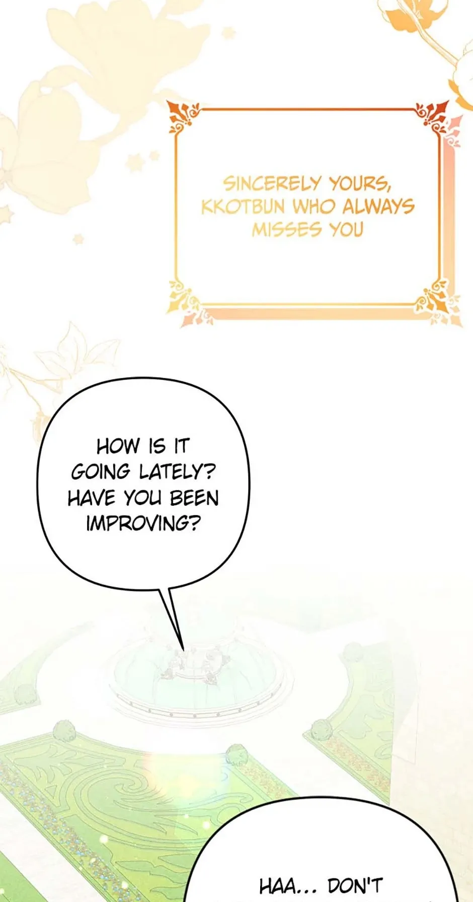 Say the spell, Rose! Chapter 61 Online - página 11