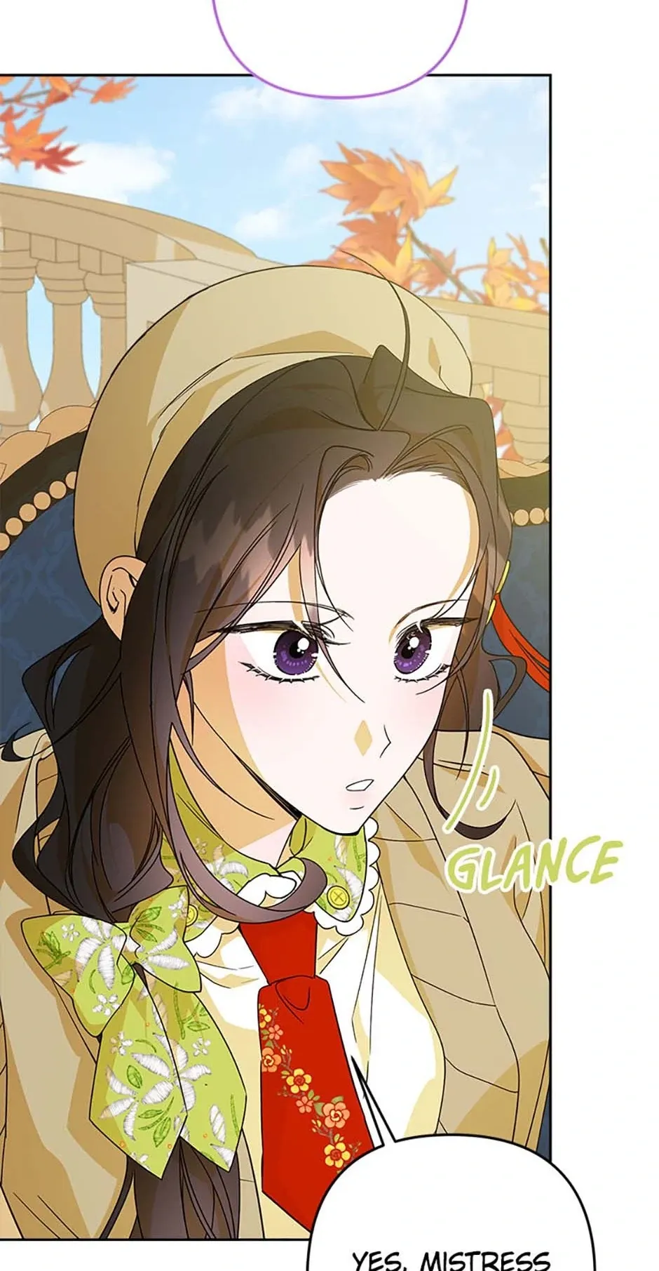 Say the spell, Rose! Chapter 61 Online - página 15