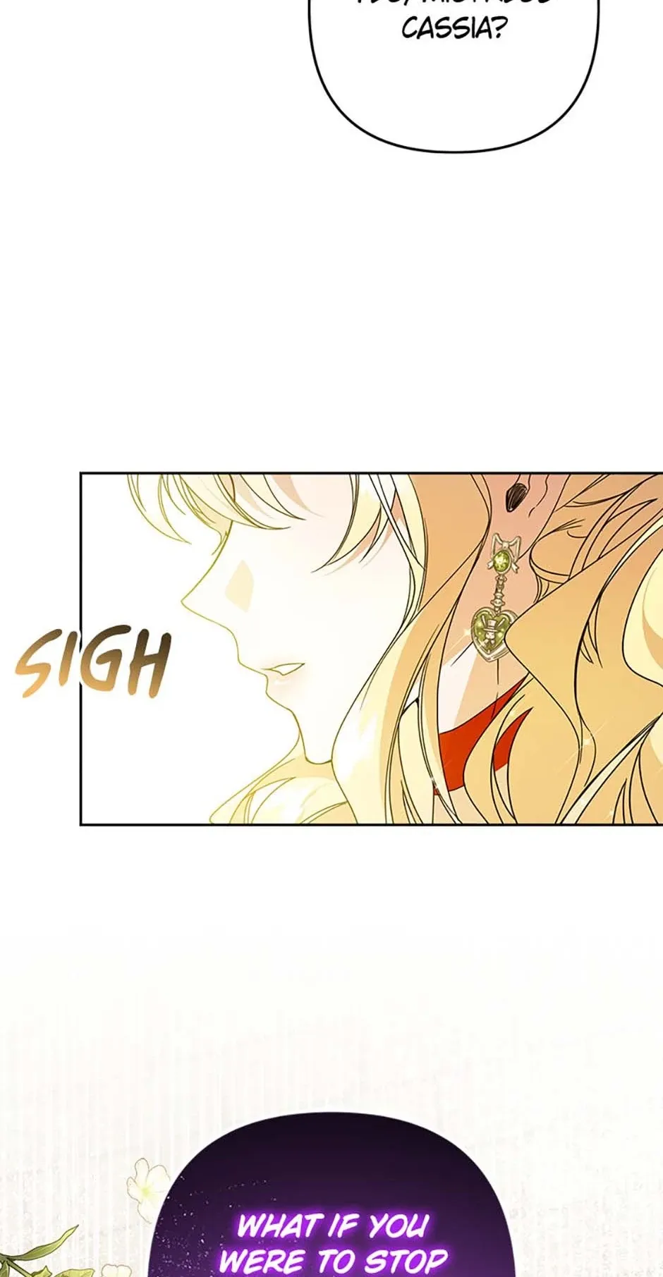 Say the spell, Rose! Chapter 61 Online - página 16